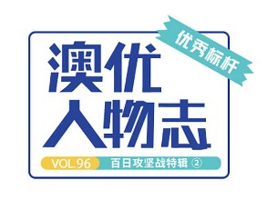 營養品業務單元董長艷、許文立：用腳步丈量市場，用實干創造佳績